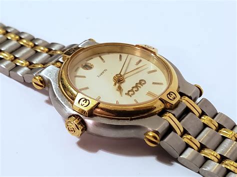 gucci watch 6000.2.l|gucci 9000l ladies watch.